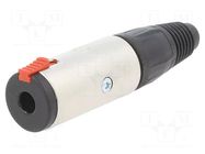 connector "1/4"" JACK CABLE 3POLE" NEUTRIK