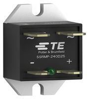 SOLID STATE RELAY, 24-280VAC, 25A, PANEL