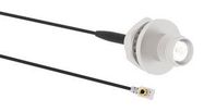 COAX CABLE, TNC RP JACK-MHF1 R/A PLUG