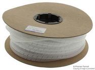 SPIRAL WRAP, PE, NATURAL, 0.375IN OD, 100FT
