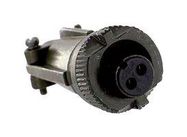 MIL SPEC CIRCULAR CONN, PLUG, 7P, 20-15