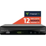 T2 IR plus DVB-T2 receiver (incl. 12 months freenet TV)