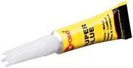 Super Glue 3 g - suitable for numerous surfaces