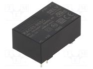 Converter: AC/DC; 3W; 80÷264VAC; Usup: 115÷370VDC; Uout: 5VDC; 72% 