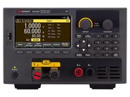 Programmable electronic load DC; 150V; 60A; 350W; 133x213x459mm KEYSIGHT