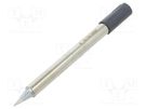 Tip; conical; 0.8mm; for  soldering iron,for soldering station QUICK