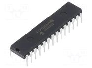 IC: AVR microcontroller; DIP28; 1.8÷5.5VDC; Cmp: 3; AVR128; AVR-DA MICROCHIP TECHNOLOGY