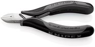 KNIPEX 77 12 115 ESD Electronics Diagonal Cutters ESD with box joint with multi-component handles 115 mm