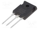 Transistor: IGBT; BiMOSFET™; 3kV; 50A; 250W; TO247-3 IXYS