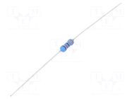 Resistor: metal film; THT; 33kΩ; 0.6W; ±1%; axial YAGEO