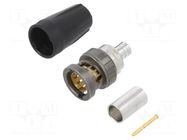 connector REAR-TWIST UHD BNC CABLE CONNECTOR NEUTRIK