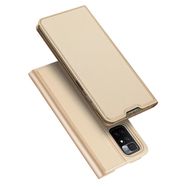 Dux Ducis Skin Pro Bookcase type case for Xiaomi Redmi 10 golden, Dux Ducis