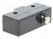Microswitch SNAP ACTION; 15A/250VAC; 0.3A/220VDC; with pin; SPDT SPAMEL