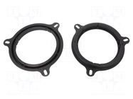 Speaker frame; 165mm; Dacia Dokker 2012->,Dacia Duster 2012-> ACV