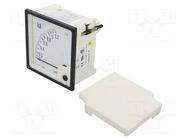 Ammeter; on panel; I AC: 0÷1.2kA,2.4kA; True RMS; Class: 1.5 CROMPTON / TE CONNECTIVITY