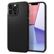 Spigen LIQUID AIR IPHONE 13 PRO MATTE BLACK, Spigen