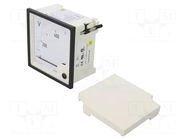 Voltmeter; on panel; VAC: 0÷500V; Class: 1.5; True RMS; 50÷60Hz CROMPTON - TE CONNECTIVITY