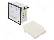 Voltmeter; on panel; VAC: 0÷12kV; Class: 1.5; True RMS; 50÷60Hz CROMPTON - TE CONNECTIVITY