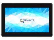 Display: TFT; 7"; 800x480; Illumin: LED; Dim: 179.9x119x11.45mm Riverdi