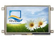 Display: TFT; 5"; 800x480; Illumin: LED; Dim: 121.5x76.6x9mm; EVE2 Riverdi
