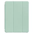 Stand Tablet Case Smart Cover case for iPad Air 2020/2022 with stand function green, Hurtel