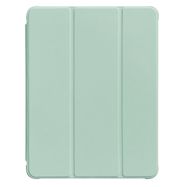 Stand Tablet Case Smart Cover case for iPad Air 2020/2022 with stand function green, Hurtel