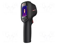 Infrared camera; LCD 2,4"; 160x120; 9Hz; -20÷550°C; ≤40mK SEFRAM