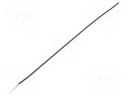 Contact; male; JWPF; phosphor bronze; tinned; 22AWG; with lead JST