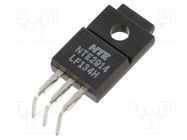 Transistor: N-MOSFET; unipolar; 60V; 25A; Idm: 100A; 25W; TO220F NTE Electronics