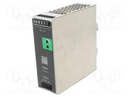 Power supply: switching; for DIN rail; 120W; 48VDC; 2.5A; -20÷70°C SCHNEIDER ELECTRIC