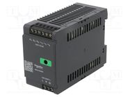 Power supply: switching; for DIN rail; 90W; 24VDC; 3.8A; 85÷264VAC SCHNEIDER ELECTRIC