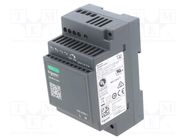 Power supply: switching; for DIN rail; 50W; 12VDC; 4.17A; -25÷55°C SCHNEIDER ELECTRIC