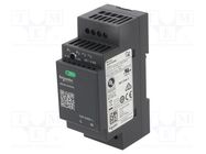Power supply: switching; for DIN rail; 18W; 5VDC; 3.6A; 90÷264VAC SCHNEIDER ELECTRIC