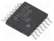 IC: PMIC; DC/DC converter; Uin: 6÷42VDC; Uout: 2.5÷37VDC; 1A; Ch: 1 TEXAS INSTRUMENTS