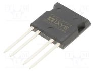 Relay: solid state; 2000mA; max.600VDC; THT; i4-pac; OptoMOS; 0.5Ω IXYS