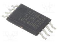 IC: EEPROM memory; 1kbEEPROM; SPI; 128x8bit; 1.8÷5.5V; 20MHz; tube MICROCHIP TECHNOLOGY