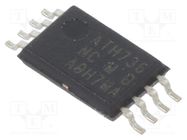 IC: EEPROM memory; 64kbEEPROM; I2C; 8kx8bit; 1.7÷5.5V; 1MHz; TSSOP8 MICROCHIP TECHNOLOGY