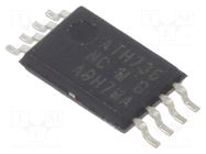 IC: EEPROM memory; 64kbEEPROM; I2C; 8kx8bit; 1.7÷5.5V; 1MHz; TSSOP8 MICROCHIP TECHNOLOGY