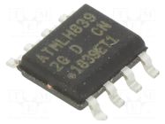 IC: EEPROM memory; 1MbEEPROM; I2C; 131kx8bit; 2.5÷5.5V; 1MHz; SO8 MICROCHIP TECHNOLOGY