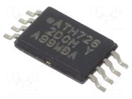 IC: EEPROM memory; 128kbEEPROM; 2-wire,I2C; 16kx8bit; 1.7÷5.5V MICROCHIP TECHNOLOGY