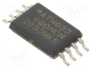 IC: EEPROM memory; 1MbEEPROM; 2-wire,I2C; 1024x8bit; 1.7÷3.6V MICROCHIP TECHNOLOGY