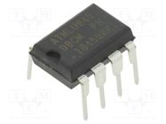 IC: EEPROM memory; 8kbEEPROM; 2-wire,I2C; 1024x8bit; 1.7÷5.5V MICROCHIP TECHNOLOGY