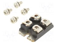 Module: IGBT; single transistor; Urmax: 1.2kV; Ic: 29A; SOT227B MICROCHIP TECHNOLOGY