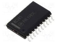 IC: digital; bidirectional,transceiver; Ch: 8; SMD; SO20; AC; 2÷6VDC ONSEMI