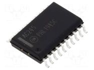 IC: digital; bidirectional,transceiver; Ch: 8; SMD; SO20; AC; 2÷6VDC ONSEMI