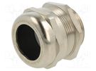 Cable gland; M32; 1.5; IP68; brass; HSK-M-Ex HUMMEL