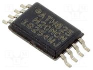 IC: EEPROM memory; 2kbEEPROM; I2C; 256x8bit; 1.7÷5.5V; 1MHz; TSSOP8 MICROCHIP TECHNOLOGY