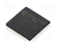 IC: PIC microcontroller; 256kB; 2.3÷3.6VDC; SMD; TQFP44; PIC32 MICROCHIP TECHNOLOGY