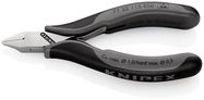 KNIPEX 77 52 115 ESD Electronics Diagonal Cutters ESD with box joint with multi-component handles 115 mm