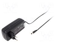 Power supply: switching; mains,plug-in; 24VDC; 1.5A; 36W; 82.68% CELLEVIA POWER